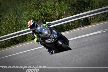 SYM Maxsym 600i ABS