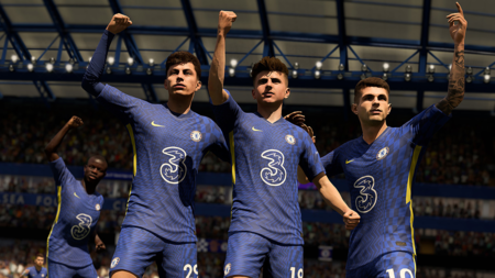 EA justifica que FIFA 22 en PC no tenga versión next-gen: los requisitos mínimos aumentarían, dejando fuera a muchos jugadores