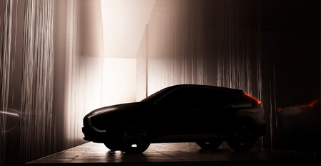 El Mitsubishi Eclipse Cross prepara un cambio de imagen total para 2021 junto a una nueva estrategia de marca