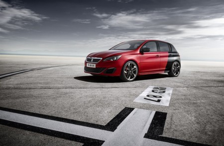 Peugeot 308 GTi By Peugeot Sport, 270 razones para decir: ¡Oh la la!