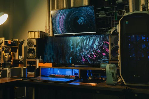Monitor Gaming Samsung Odyssey G5 G51C