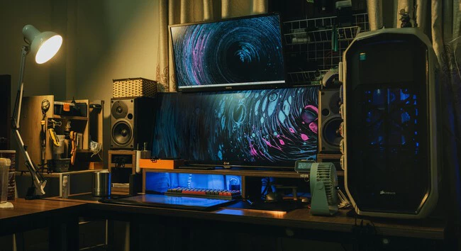 Monitor Gaming Samsung Odyssey G5 G51C