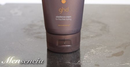 Hemos probado la obedience cream de GHD