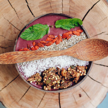 Súper aesthetic y saludables, siempre que los prepares de esta manera: la bomba de nutrientes de los açai bowls 