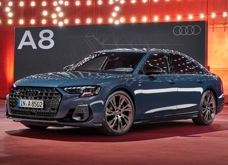 El Audi A8 2023 ya tiene precio en México: el modelo más tecnológico de la marca reafirma su lugar en lo más alto