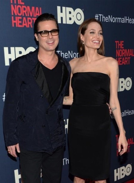 Brad Pitt y Angelina se compran una casa en Mallorca para darle al veraneo español