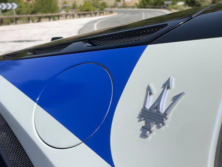 Maserati MC20 Prueba 25