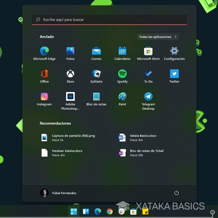 El menú de inicio de Windows 11 recibirá un cambio importante