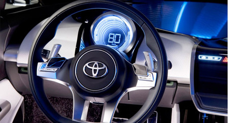 Toyota pretende mejorar sus sistemas de seguridad con reconocimientos faciales