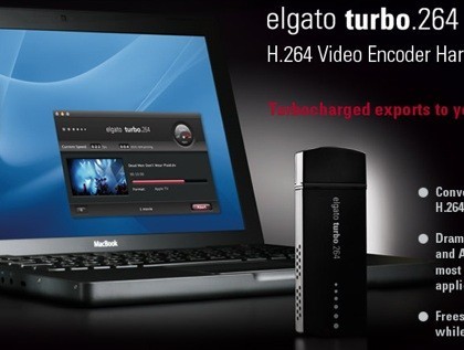 Elgato Turbo.264