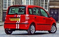 Fiat Panda edición limitada
