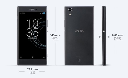 Sony Xperia R 4