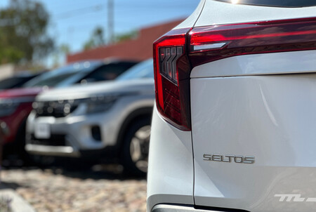 Kia Seltos 2024 Prueba Mexico 6