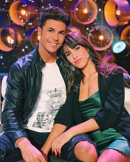 Kiko Jiménez tiene un tratado de paz con José Ortega Cano que les da 'Dolor' (de cabeza) y 'Gloria' (Camila)