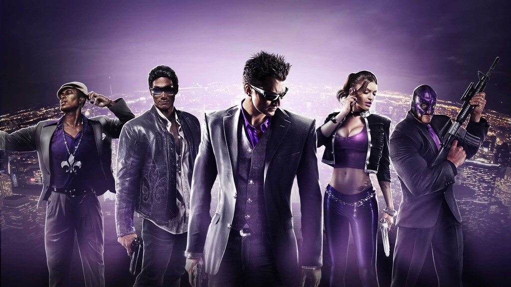 No puedes. Es imposible: el creador de Saints Row expone una de las realidades más inamovibles de todos los videojuegos 
