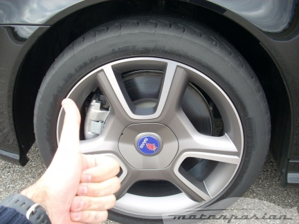 Saab 9-3 Turbo X