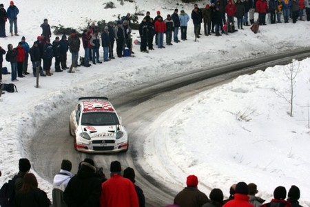 IRC Monte 2009
