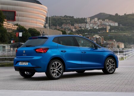 Seat Acandra Reemplazo Ibiza 3