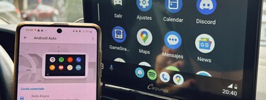 Hay un sencillo ajuste de Android Auto para que la navegación sea más fácil de tocar y se reduzcan los despistes 