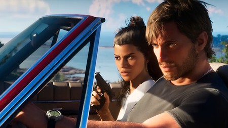 Gta Vi Inspiracion Red Dead Redemption Morgan