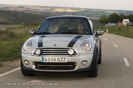 Mini Cooper
