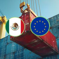 Mientras el T-MEC enfrenta presión, Europa acaba de abrirle una nueva puerta comercial a México 