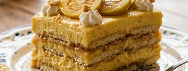 Cómo hacer una carlota de guayaba con queso crema con solo 5 ingredientes: un postre frío, sin mantequilla y lleno de sabor