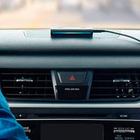 Amazon Echo Auto ya está aquí y podrás usarlo no importando el modelo de auto que tengas