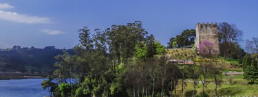 Este castelo ficou 15 anos esperando um destino. Um argentino misterioso acaba de pagar € 10 milhões por ele 