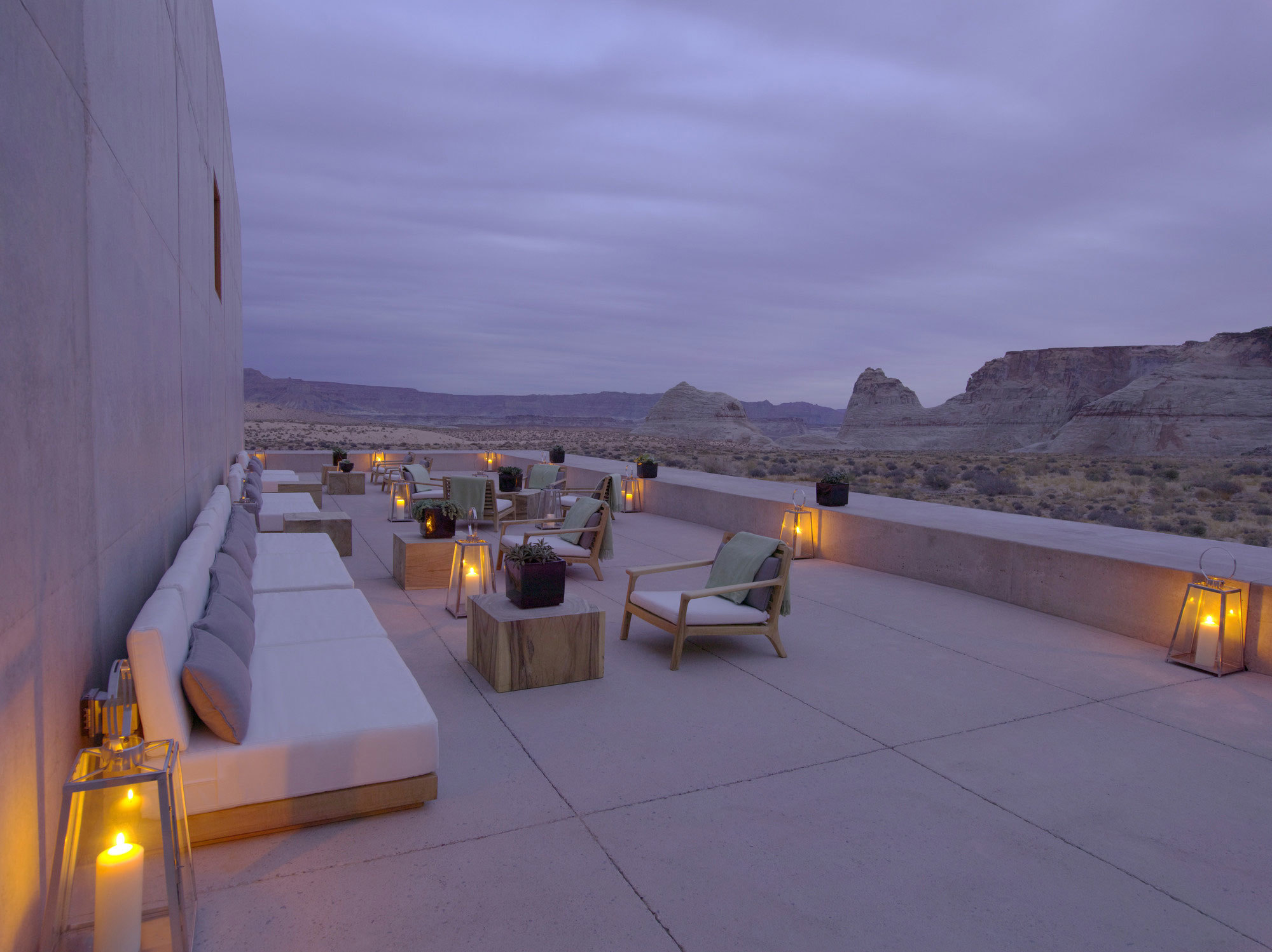 Amangiri Hotel