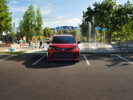 Sienna Toyota 2026 Mexico