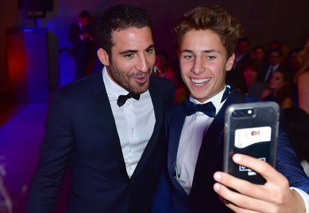 GQ celebró su décimo aniversario y reconoció a los hombres del año