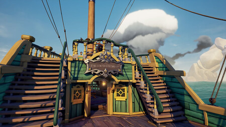 Capitanes De Sea Of Thieves Una Charla Con Rare