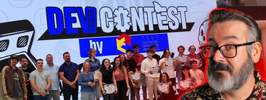 Fui a la final de DEVCONTEST y ninguno de los proyectos es todavía un videojuego, pero en todos encontré al menos una idea que me muero por jugar 