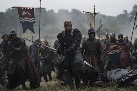 House Of The Drgaon Hbo Serie