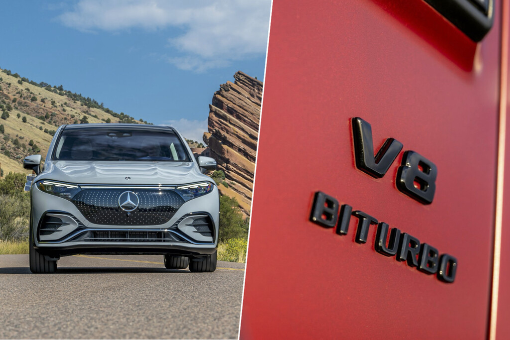 "Hemos cambiado el rumbo": Mercedes quiso saltar al coche eléctrico en tiempo récord y  tiene claro que se equivocaron