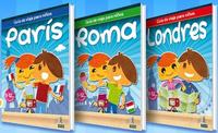 Guías de viajes para niños