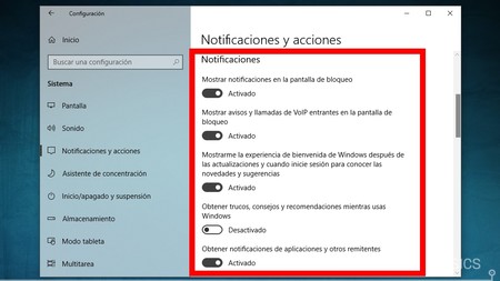 Notificaciones