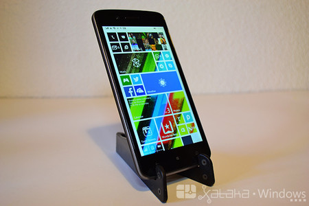 Prestigio MultiPhone 8500 Duo, análisis