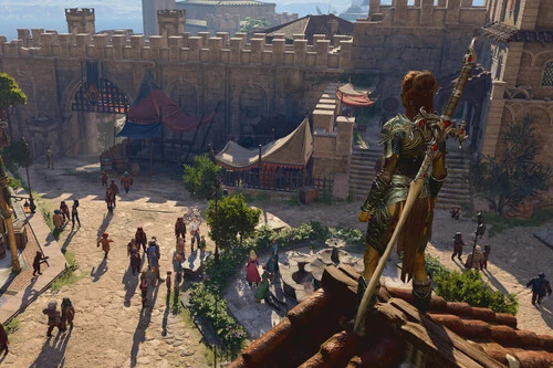 Baldur S Gate 3