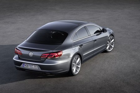 Volkswagen CC 2013