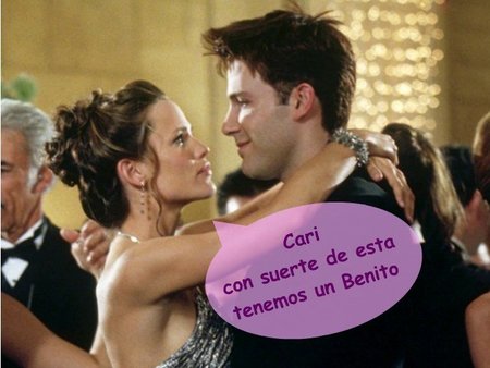 Ben Affleck y Jennifer Garner van a por la familia numerosa