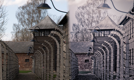 Flickr Lightroom Preset Extractor
