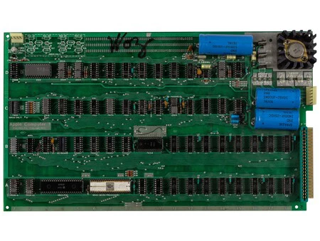 Placa Apple 1