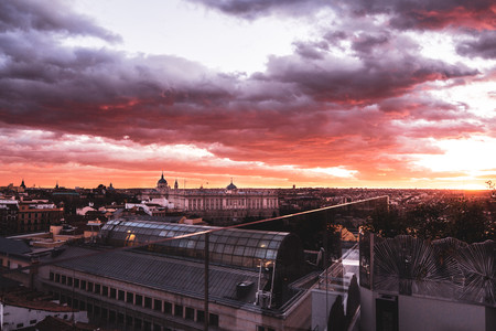 De Madrid al cielo: estas son las 23 terrazas de moda y con mejores vistas de Madrid para disfrutar del verano