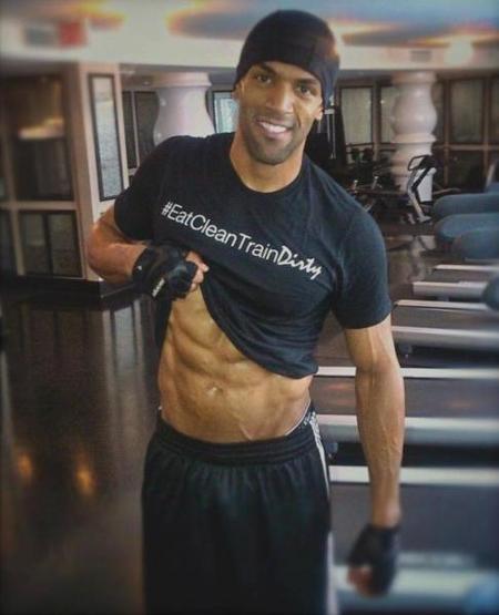 Craig David ha estallado en mil músculos, ¡quién te ha visto y quién te ve!