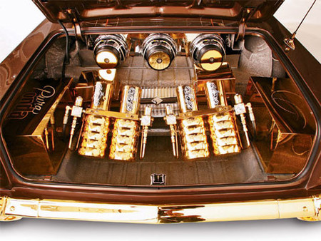 Pura Onda Gold Impala SS