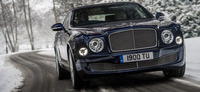 El Bentley Mulsanne recibe mejoras de cara a Ginebra 