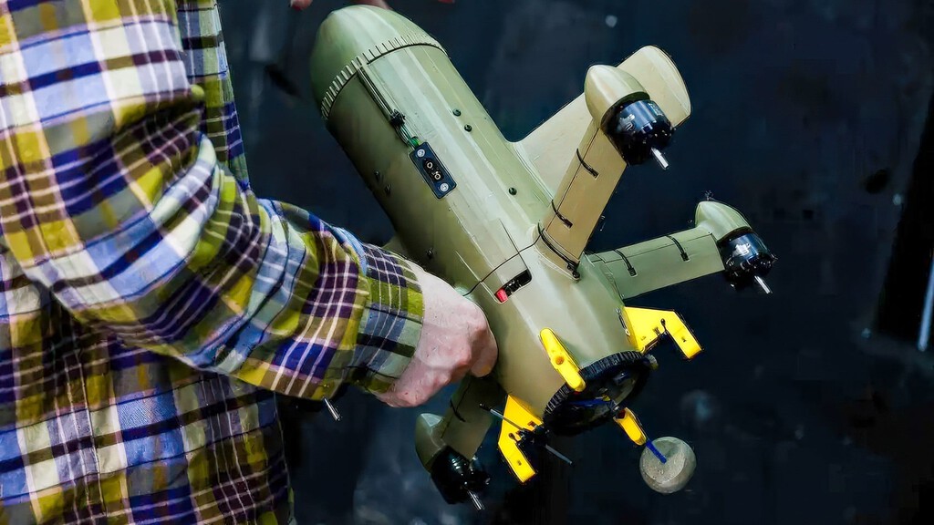 El mundo le pide desesperadamente a Ucrania su antídoto contra los Shahed. Y Ucrania ha decidido quedárselos para su guerra