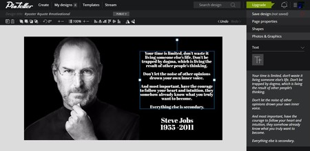 PixTeller es una herramienta gratuita que te ayudará a diseñar imágenes para tus redes sociales